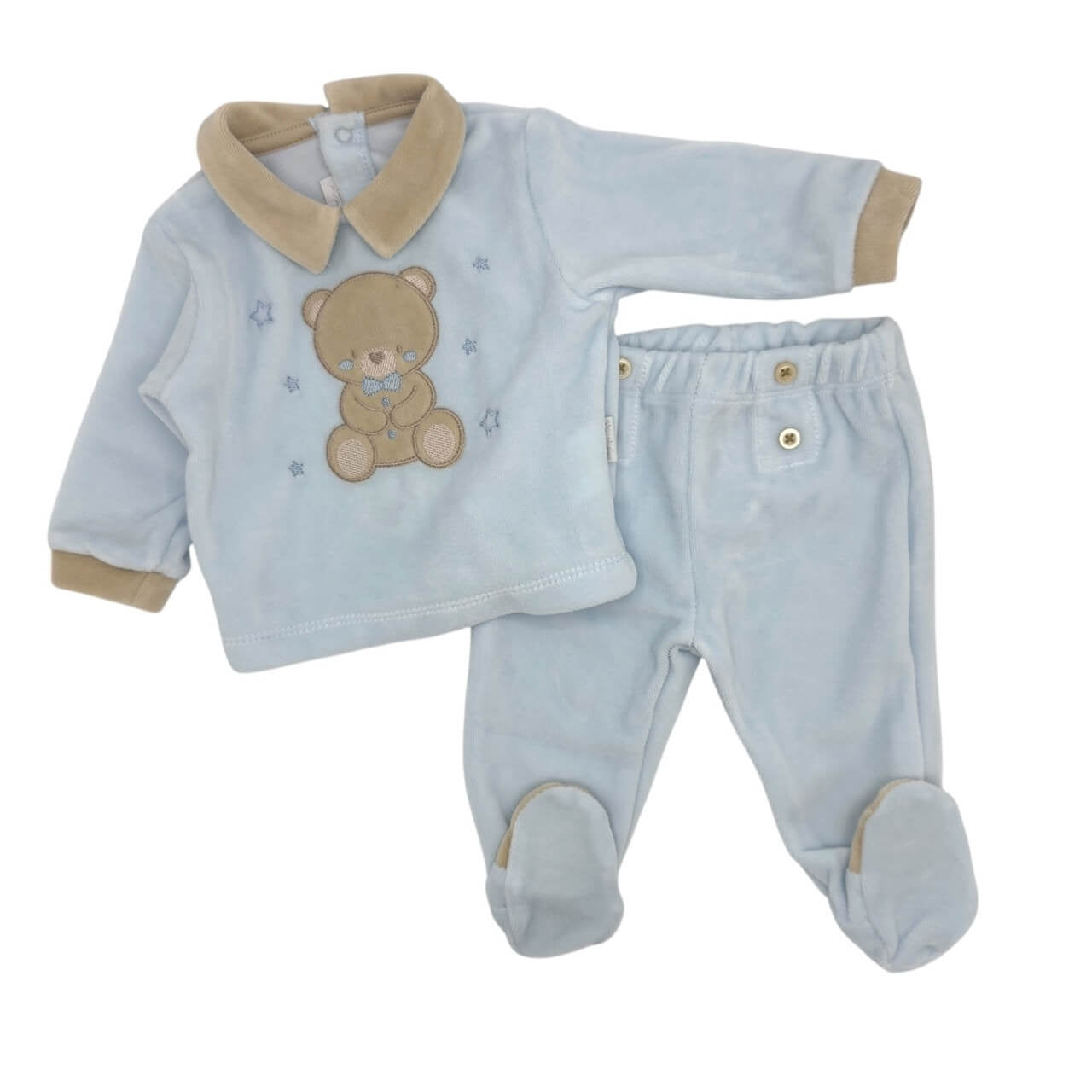 Tutina ciniglia Les jolies