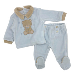 Tutina ciniglia Les jolies