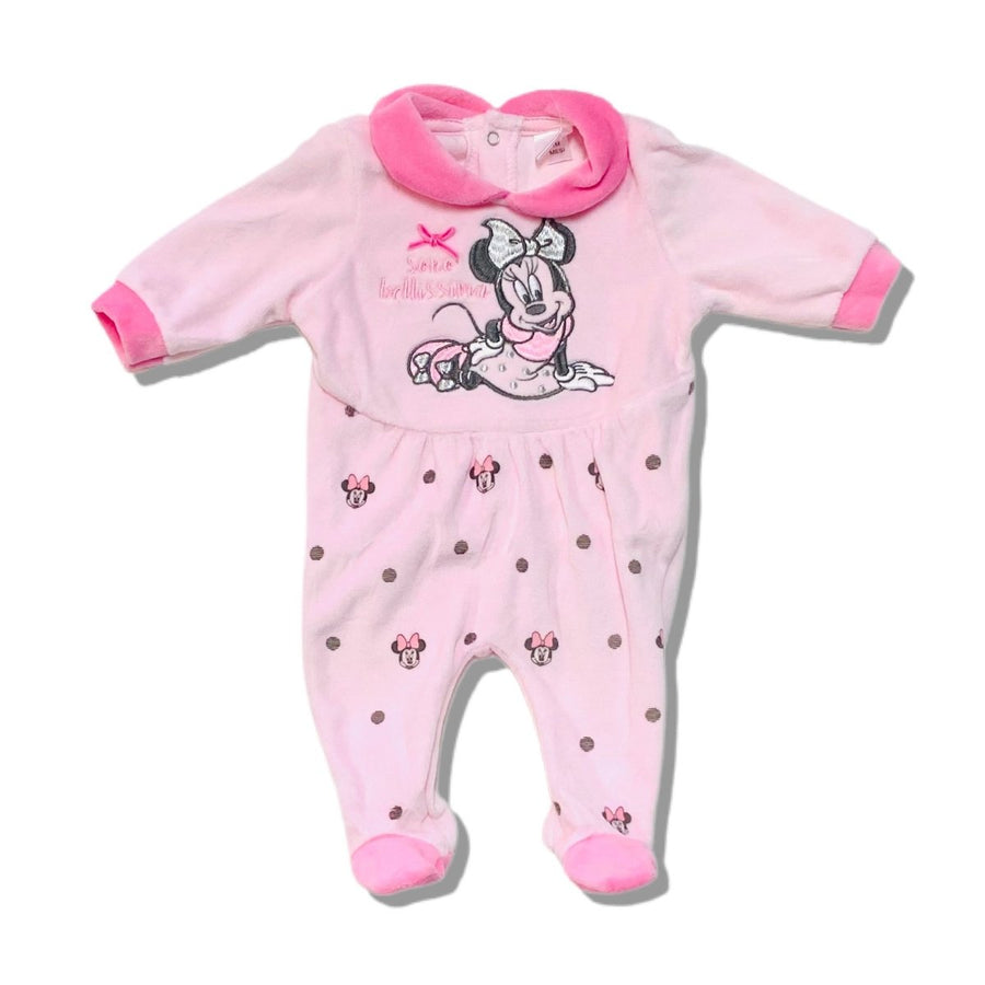 Tutina ciniglia Minnie Disney