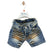 Bermuda in Jeans Neonato