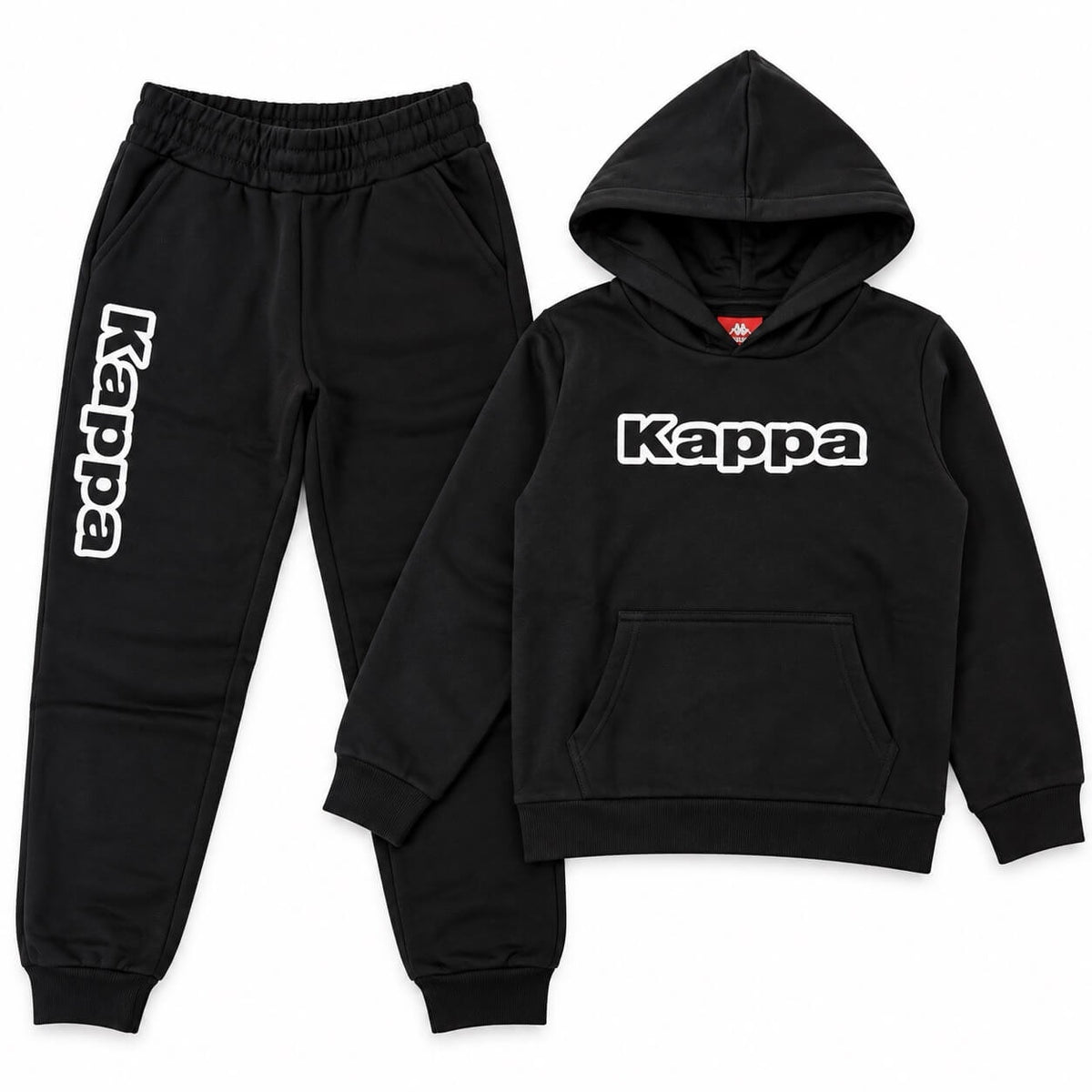 Tuta Felpata Bimbo - kappa