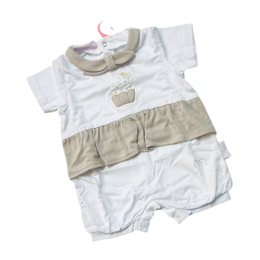 Pagliaccetto Melanie 100% Cotone
