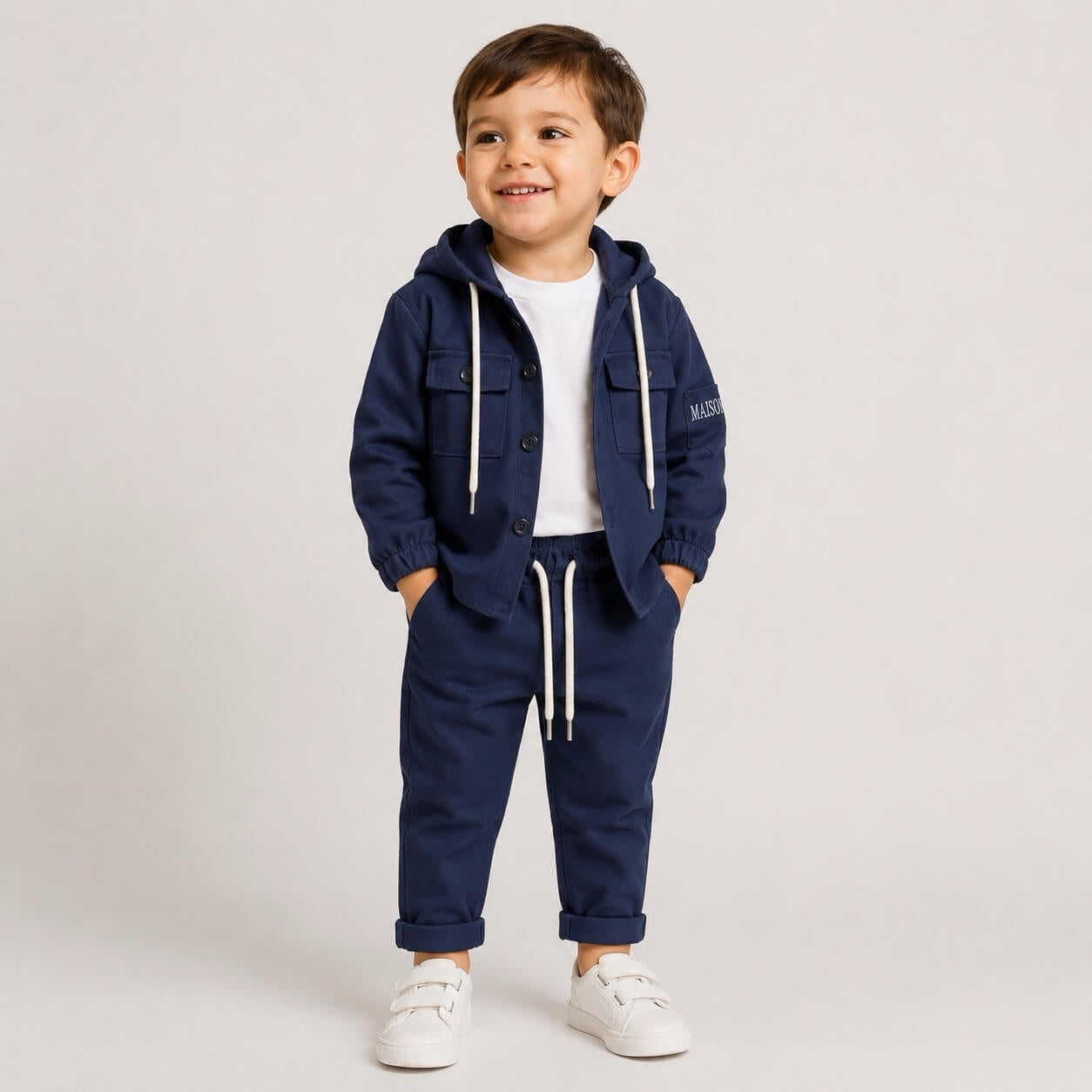 Completo 3 Pezzi neonato