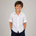 Camicia in Lino Bimbo