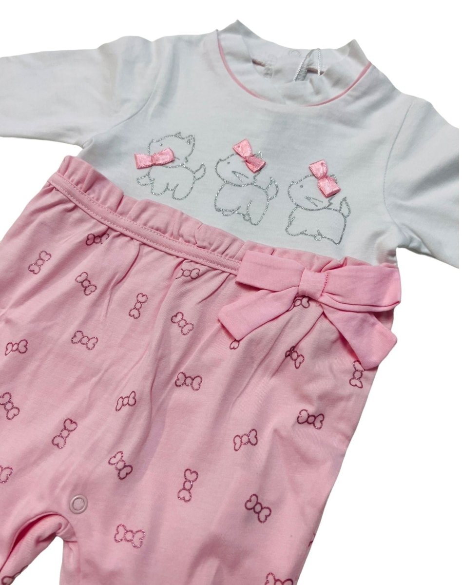 Tutina 100% Cotone Bidibimbo