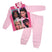 Pigiama in Caldo Cotone Barbie