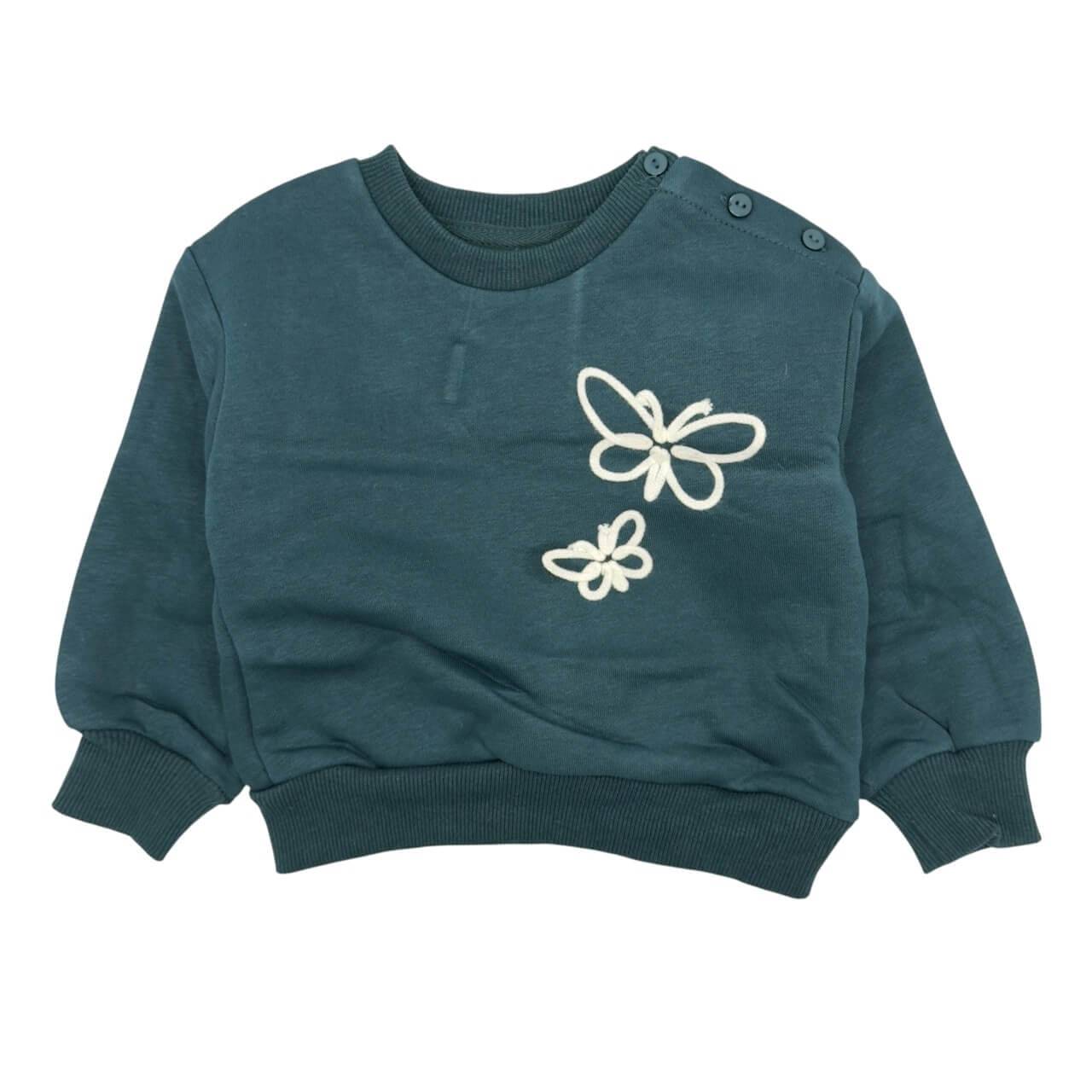 Felpa Invernale Neonata