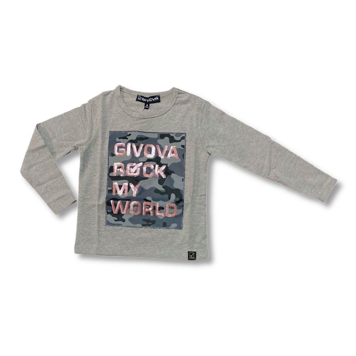 T-Shirt Givova