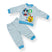 Pigiama Felpa Invernale Mickey Mouse
