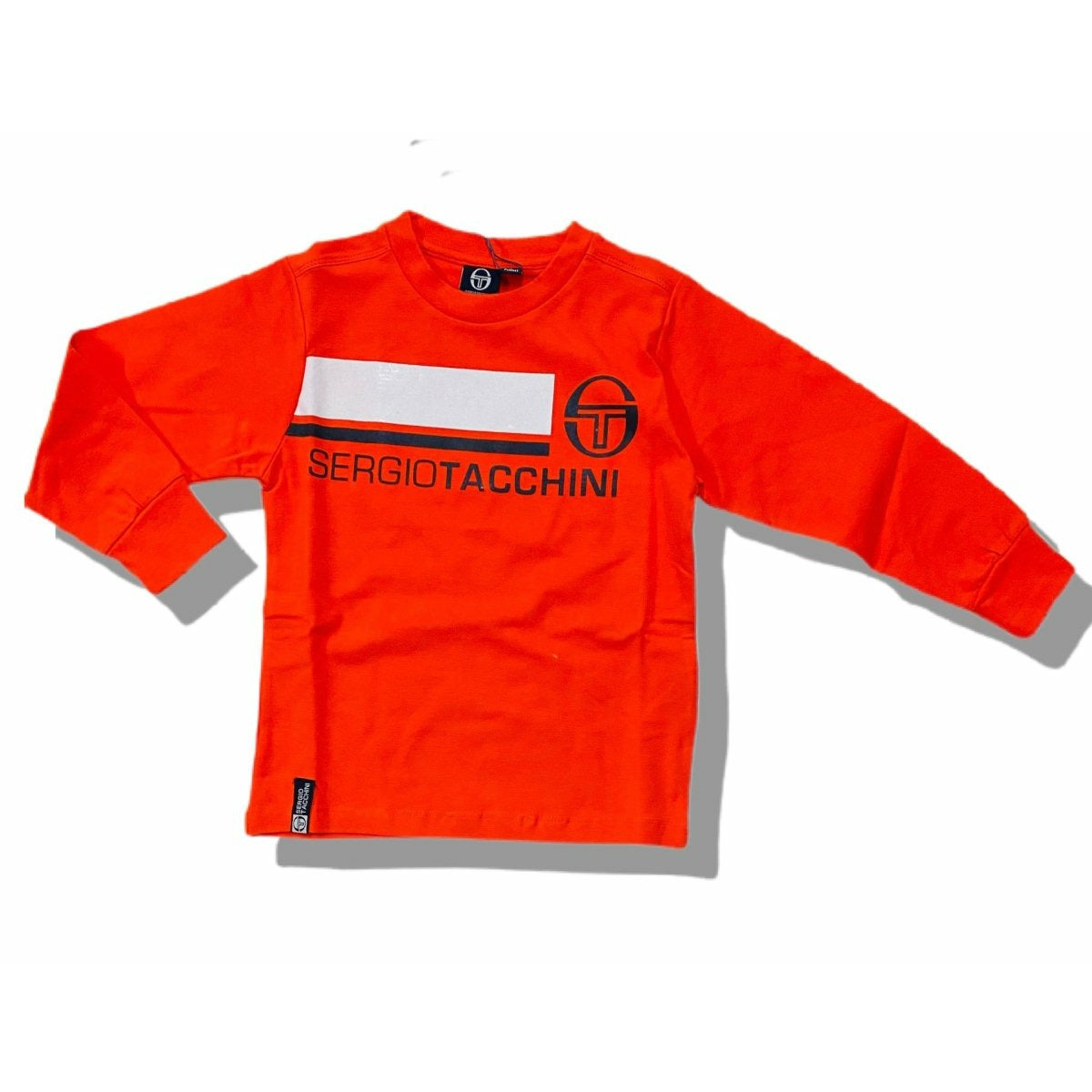 T-Shirt Caldo Cotone Sergio Tacchini
