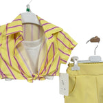 Completo neonata 3 pezzi