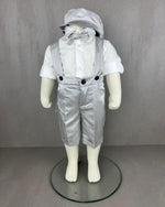 Abito Battesimale Neonato