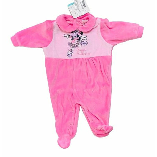 Tutina ciniglia Minnie Disney