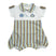 Pagliaccetto Neonato Giubebe Cotone
