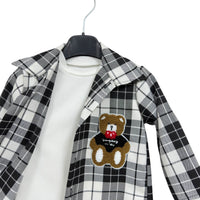 Completo neonato 3 pezzi