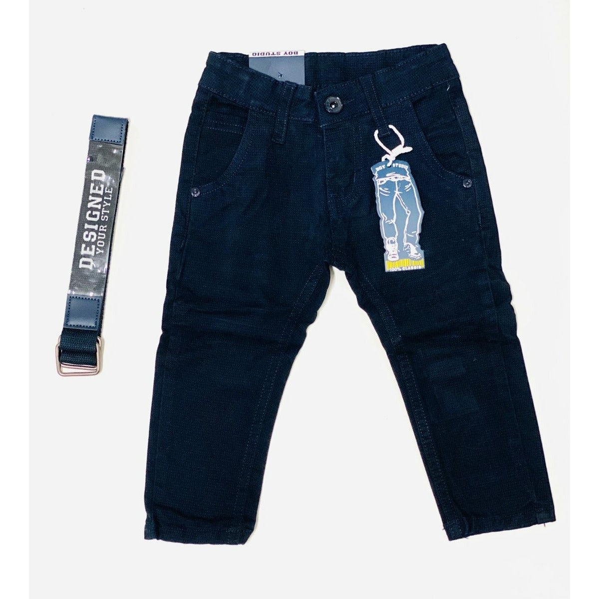 Pantalone Bimbo 4/16 Anni
