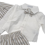 Completo Neonato 4 Pezzi