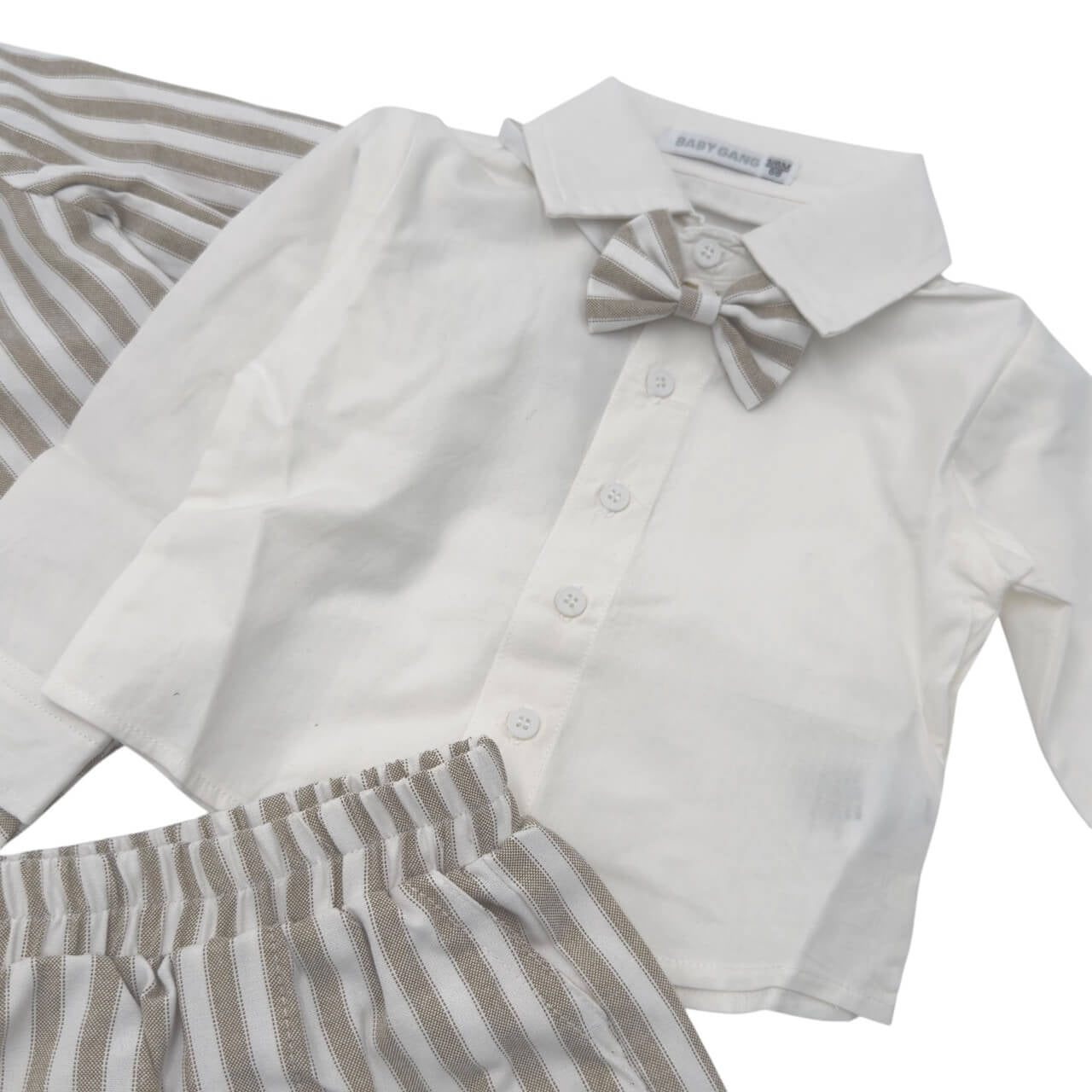 Completo Neonato 4 Pezzi