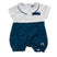 Pagliaccetto Melanie 100% Cotone