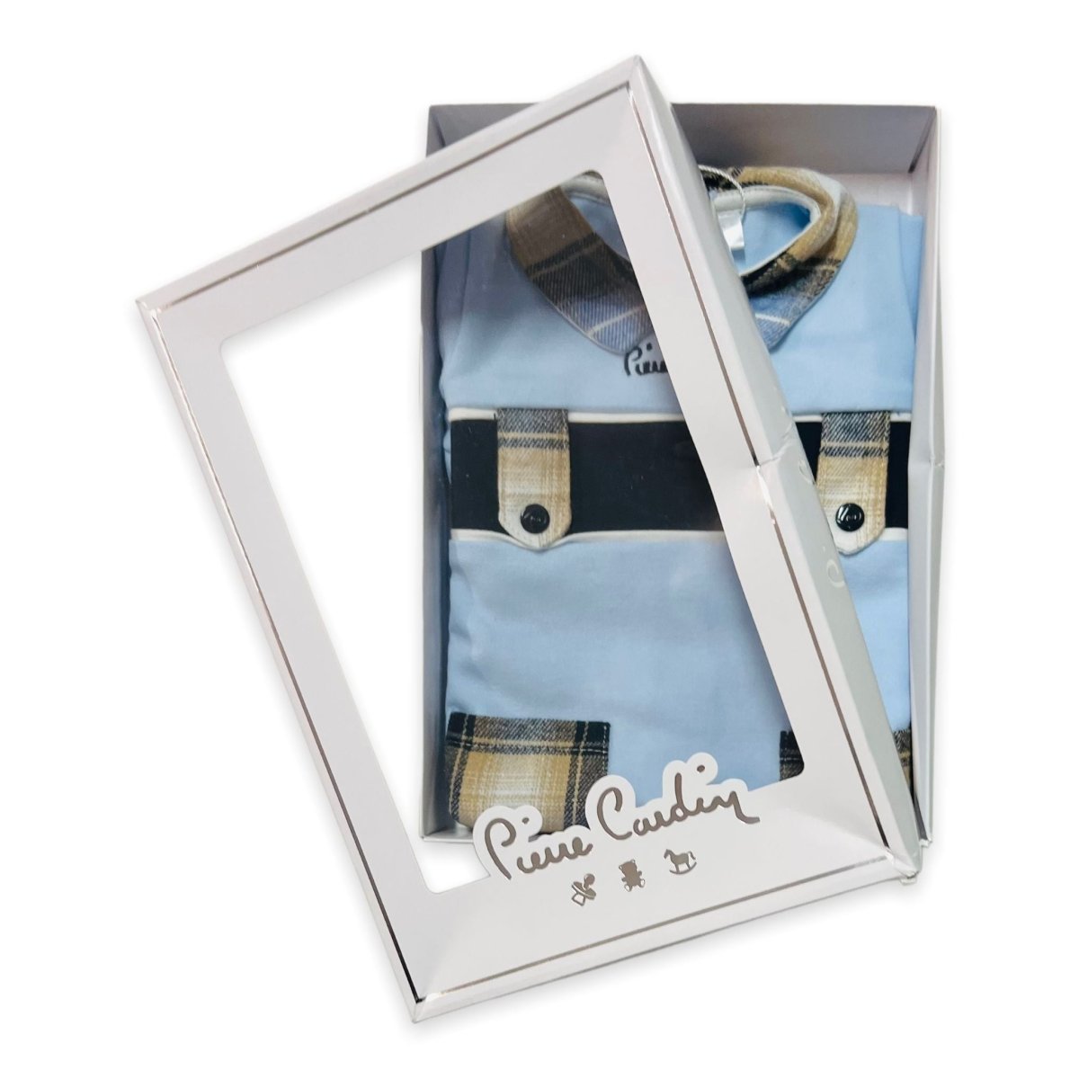 Tutina In Caldo Cotone Pierre Cardin