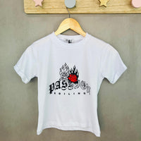 T-shirt stampata Bimbo