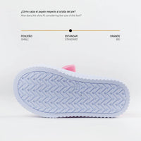 Scarpa in Tela Ballerina Peppa Pig