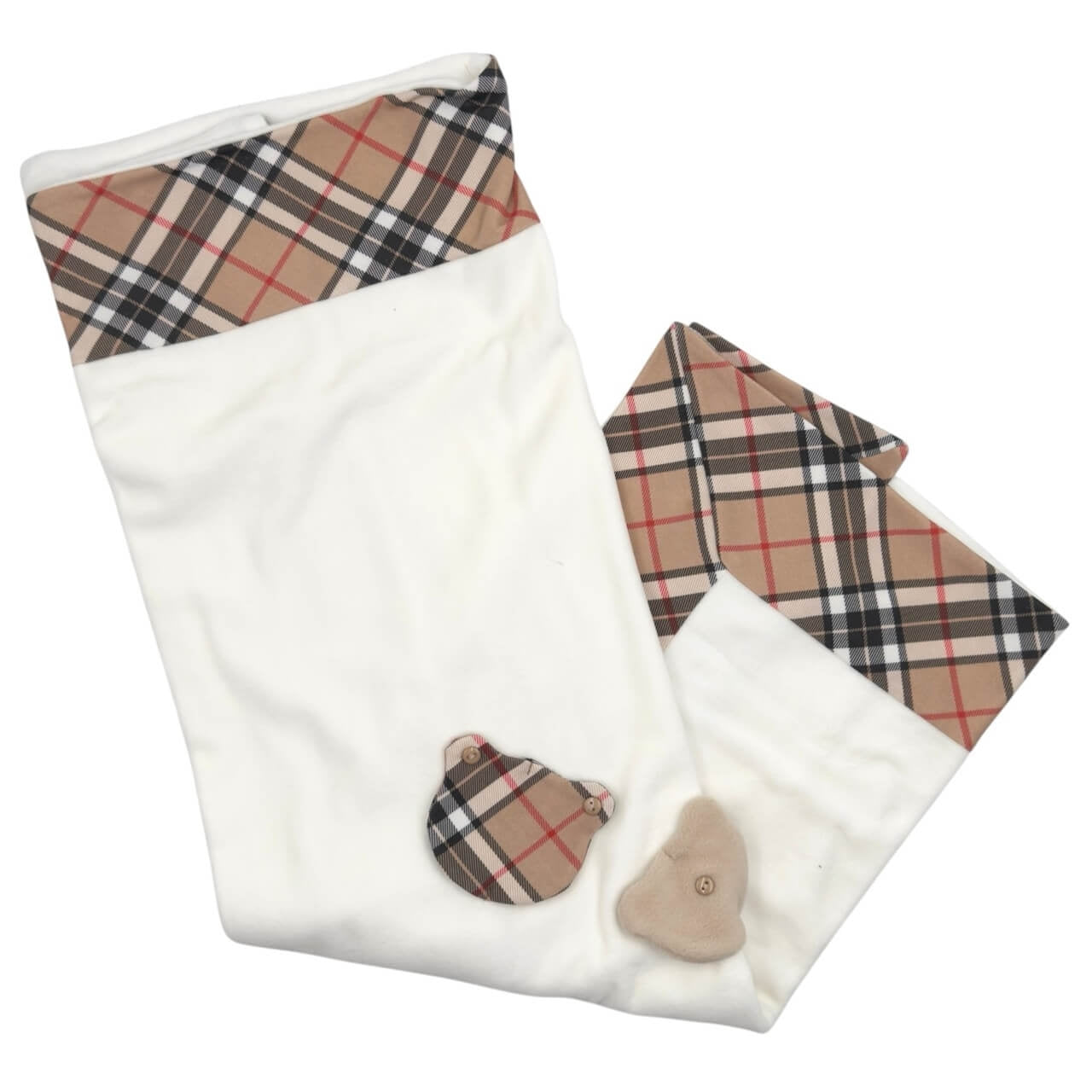 Coperta di Ciniglia Pastello 75x90