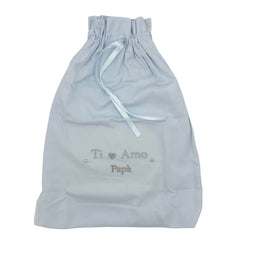 Borsa porta Oggetti/Primo Cambio Ti Amo Papà