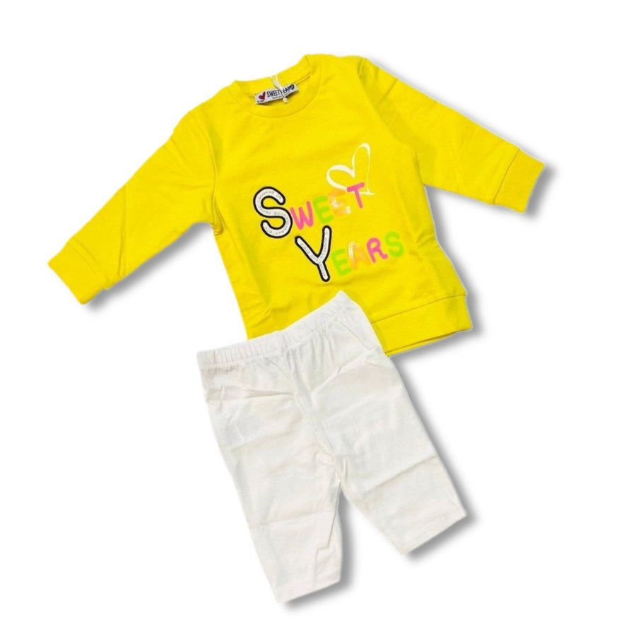 Completo Neonata SWEET YEARS