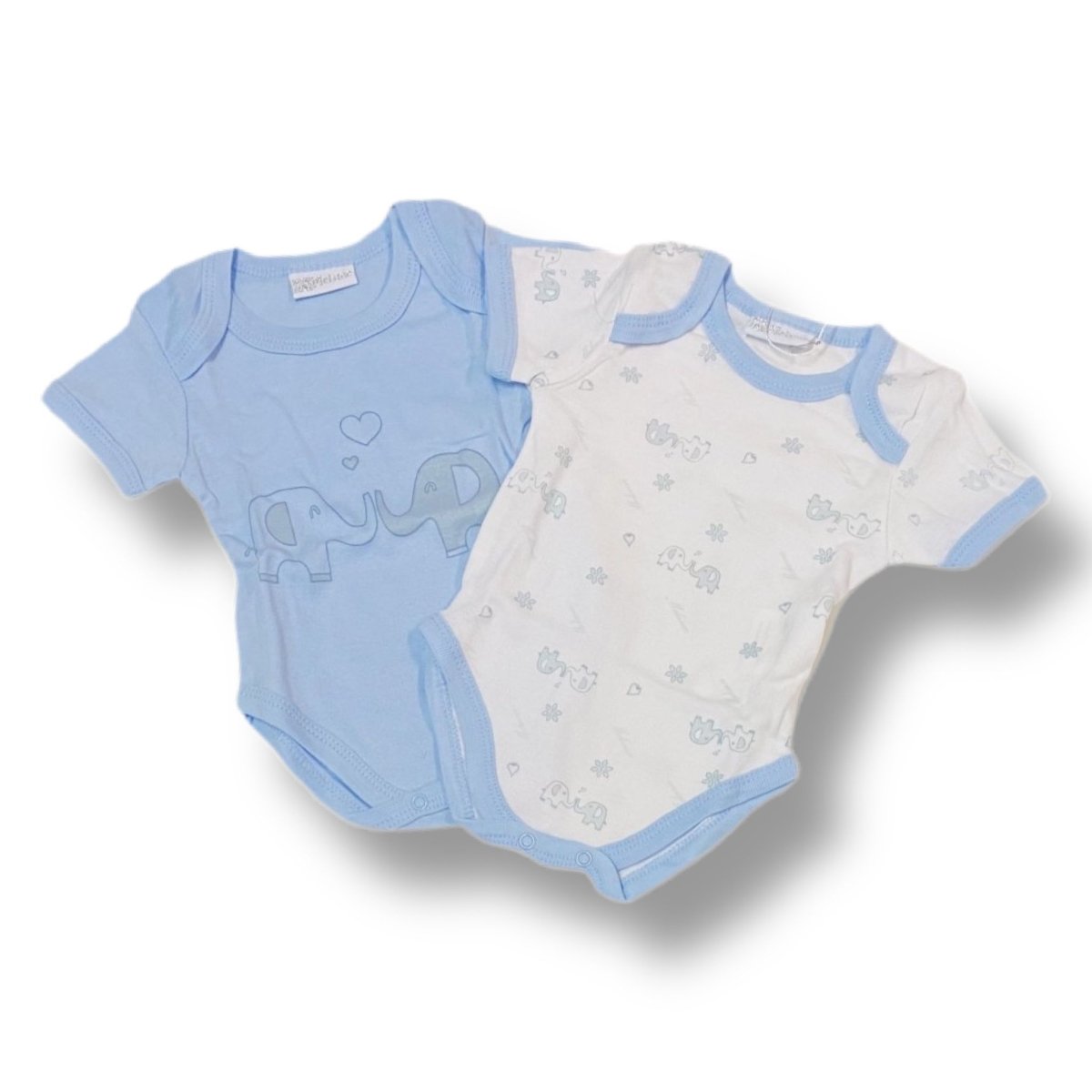 2 Body 100% Cotone Melanie