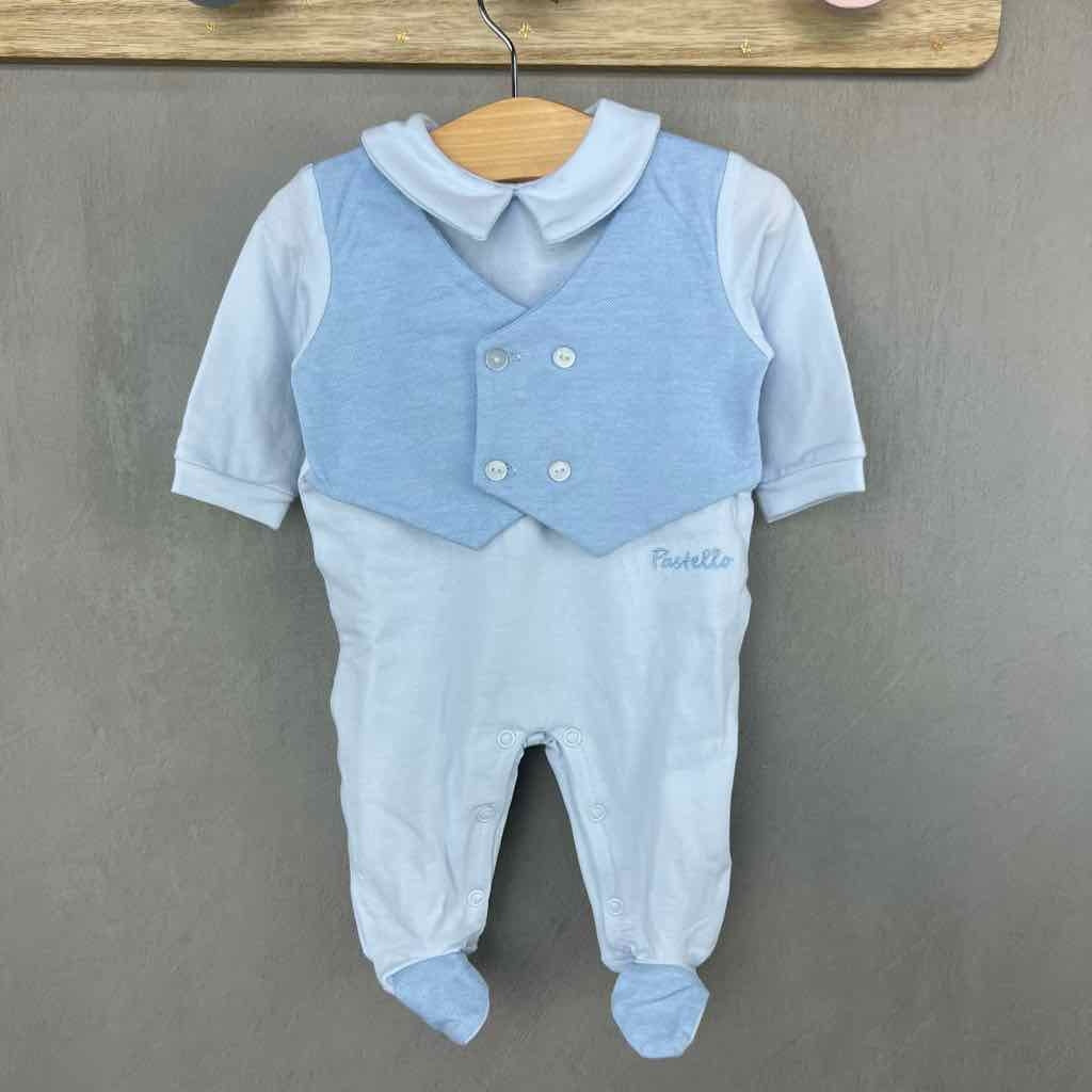Tutina Pastello 100% Cotone