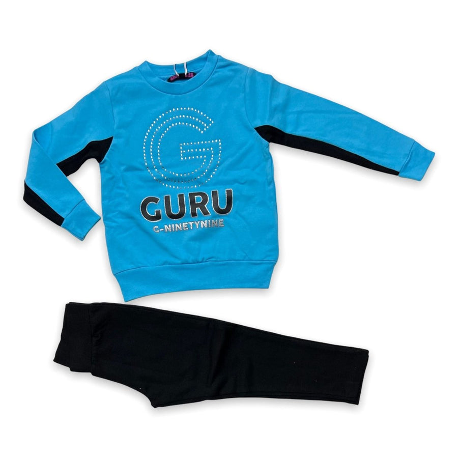 Tuta Cotone Guru