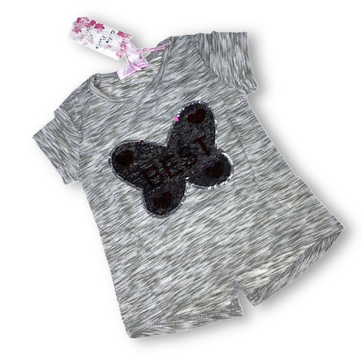 T-shirt 4/12 bimba