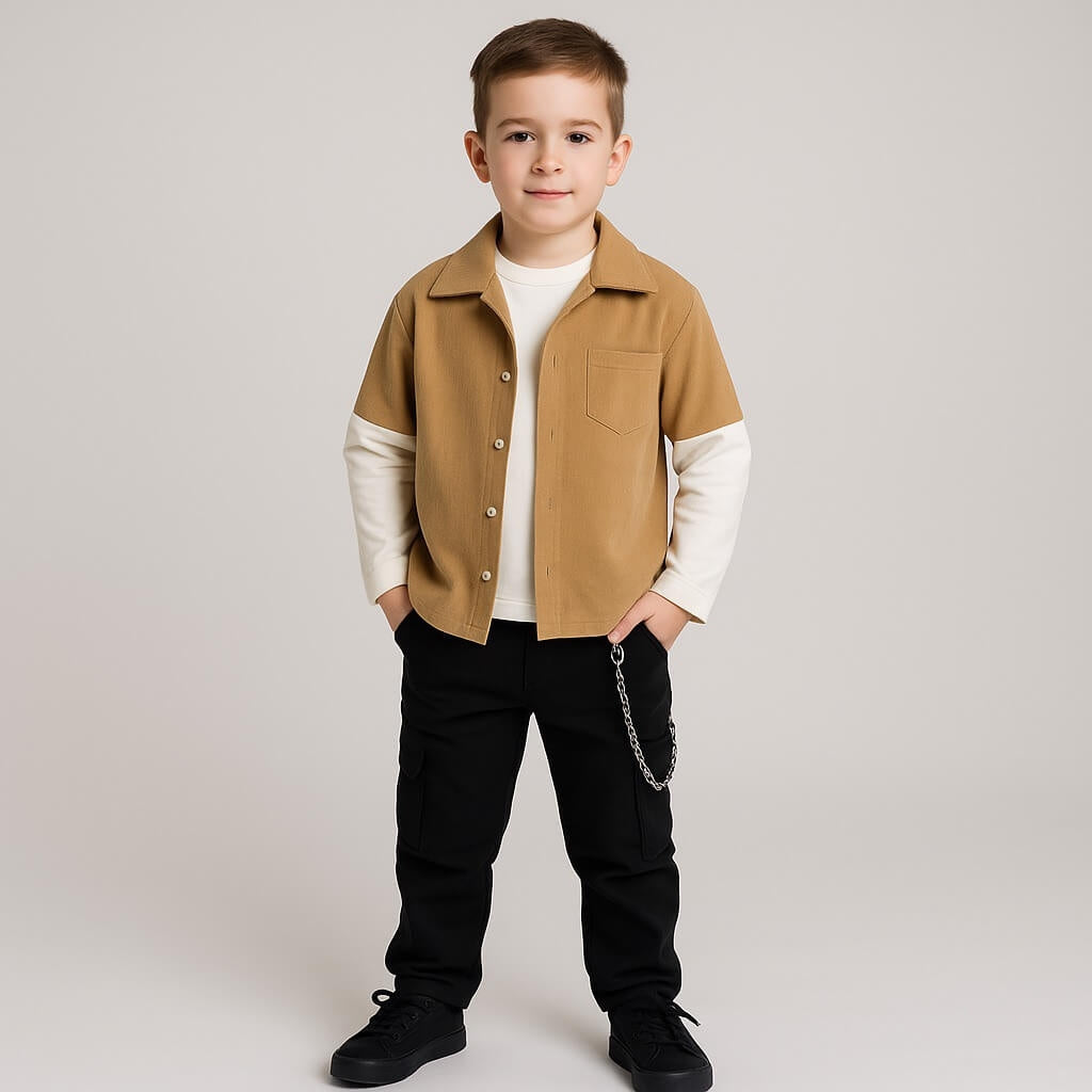 Completo Invernale 3 Pezzi Bimbo