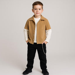 Completo Invernale 3 Pezzi Bimbo