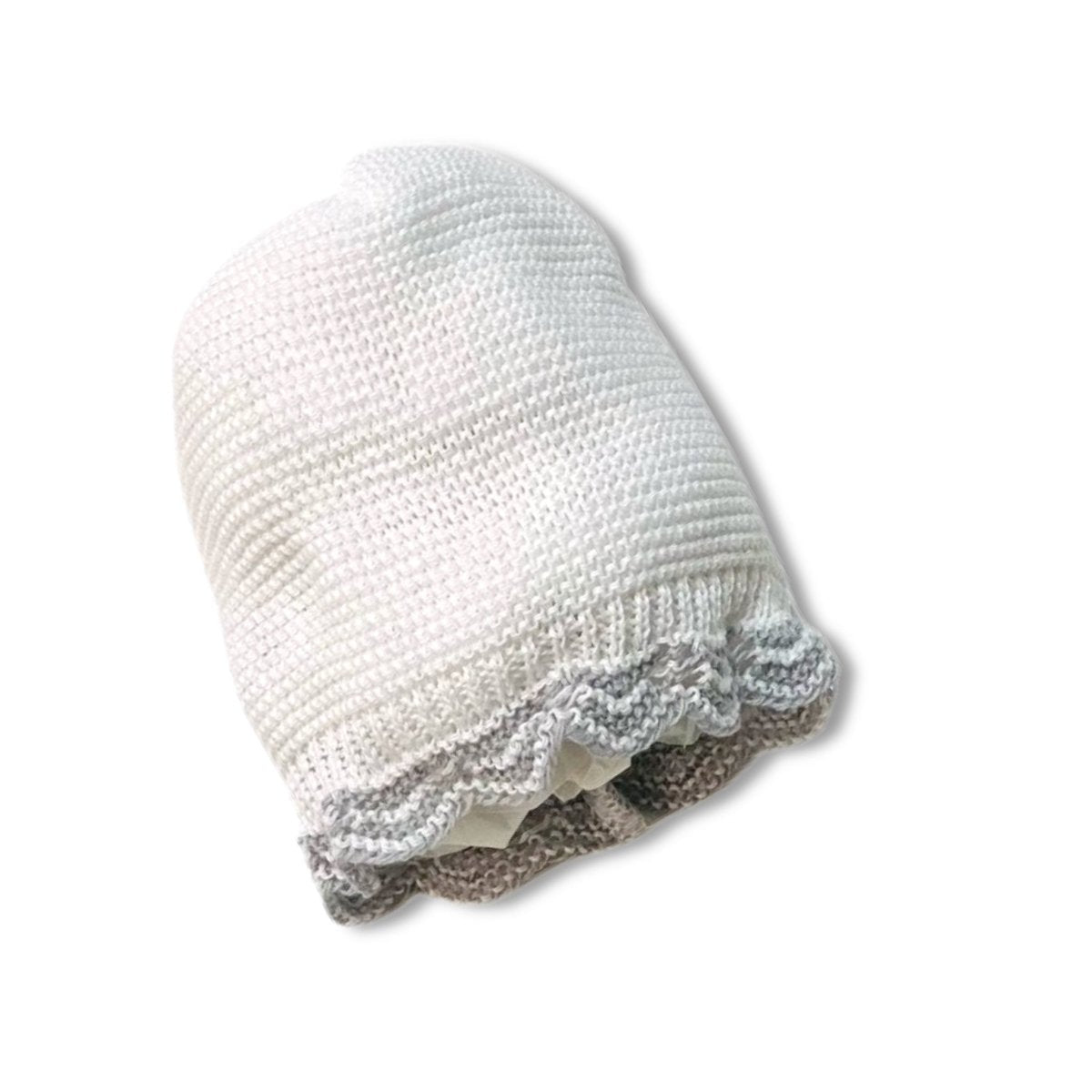 Cappello in Cotone 0/3 Mesi