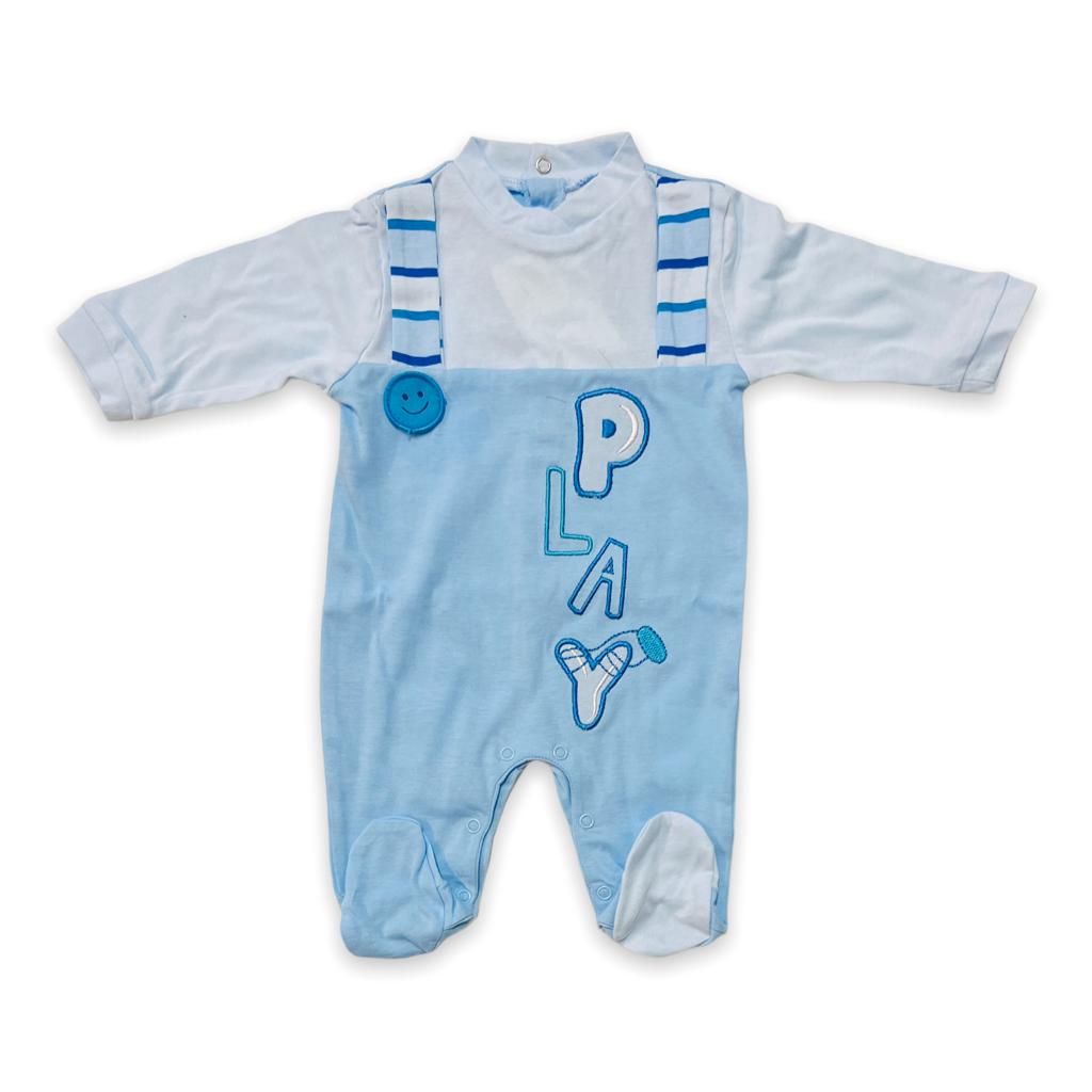Tutina Pastello 100% Cotone