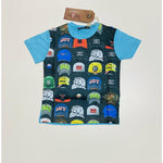 T-shirt Bimbo