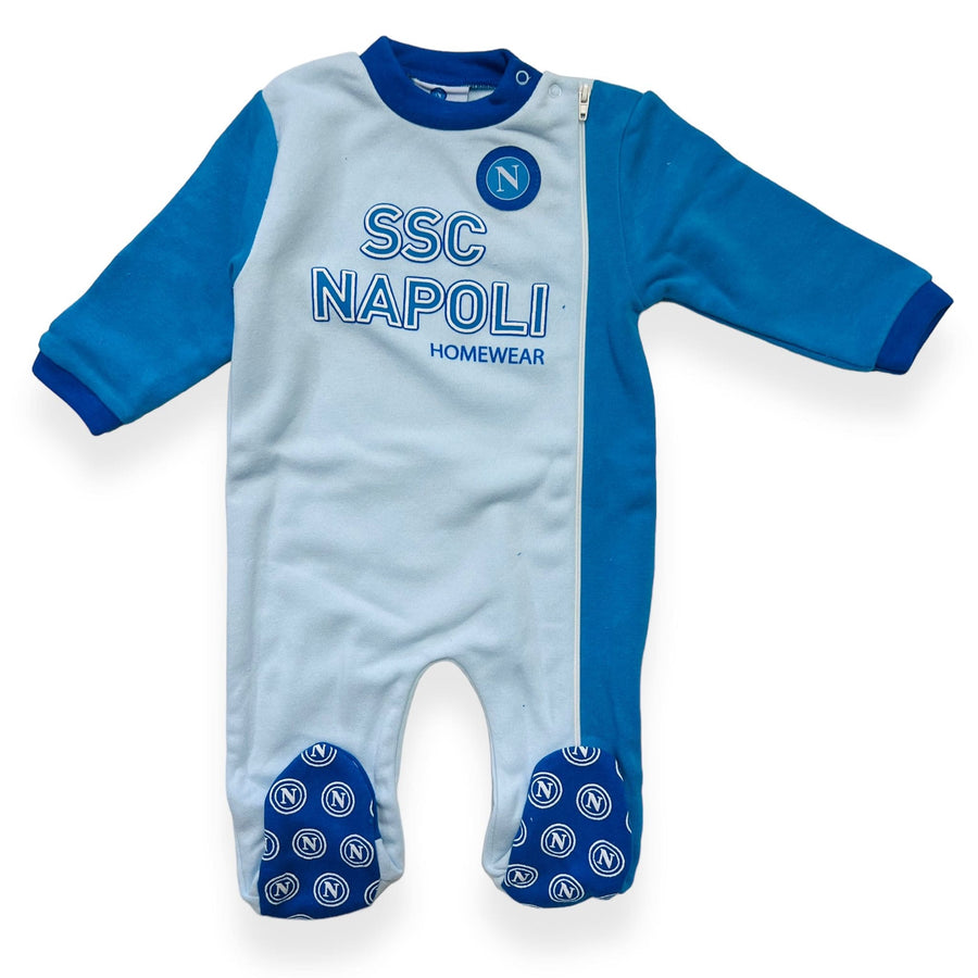 Pigiamone In Felpa SSC Napoli