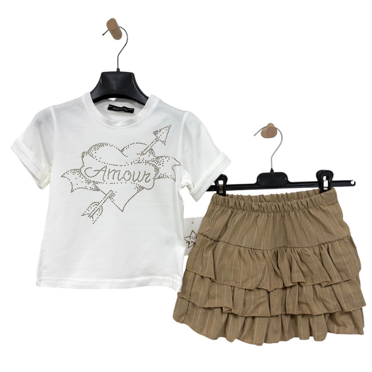 Completo Bimba Cotone