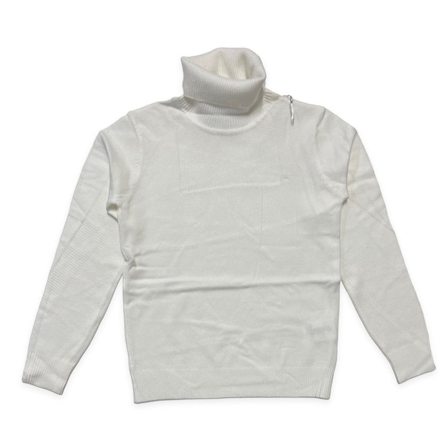 Maglione Collo Alto Bimbo