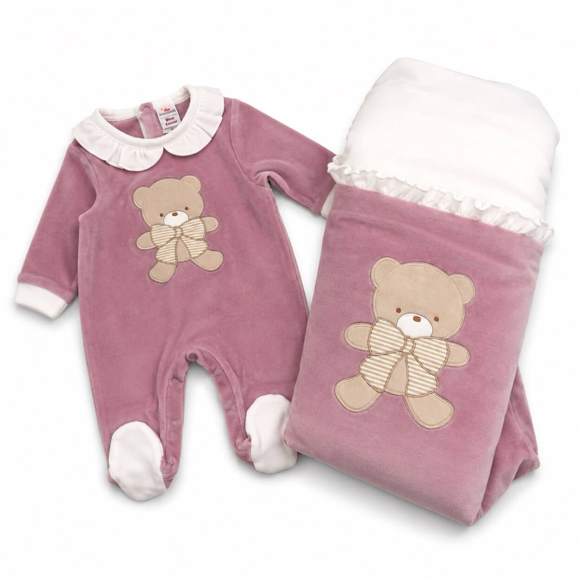 Tutina in Ciniglia + Coperta - Preziosini