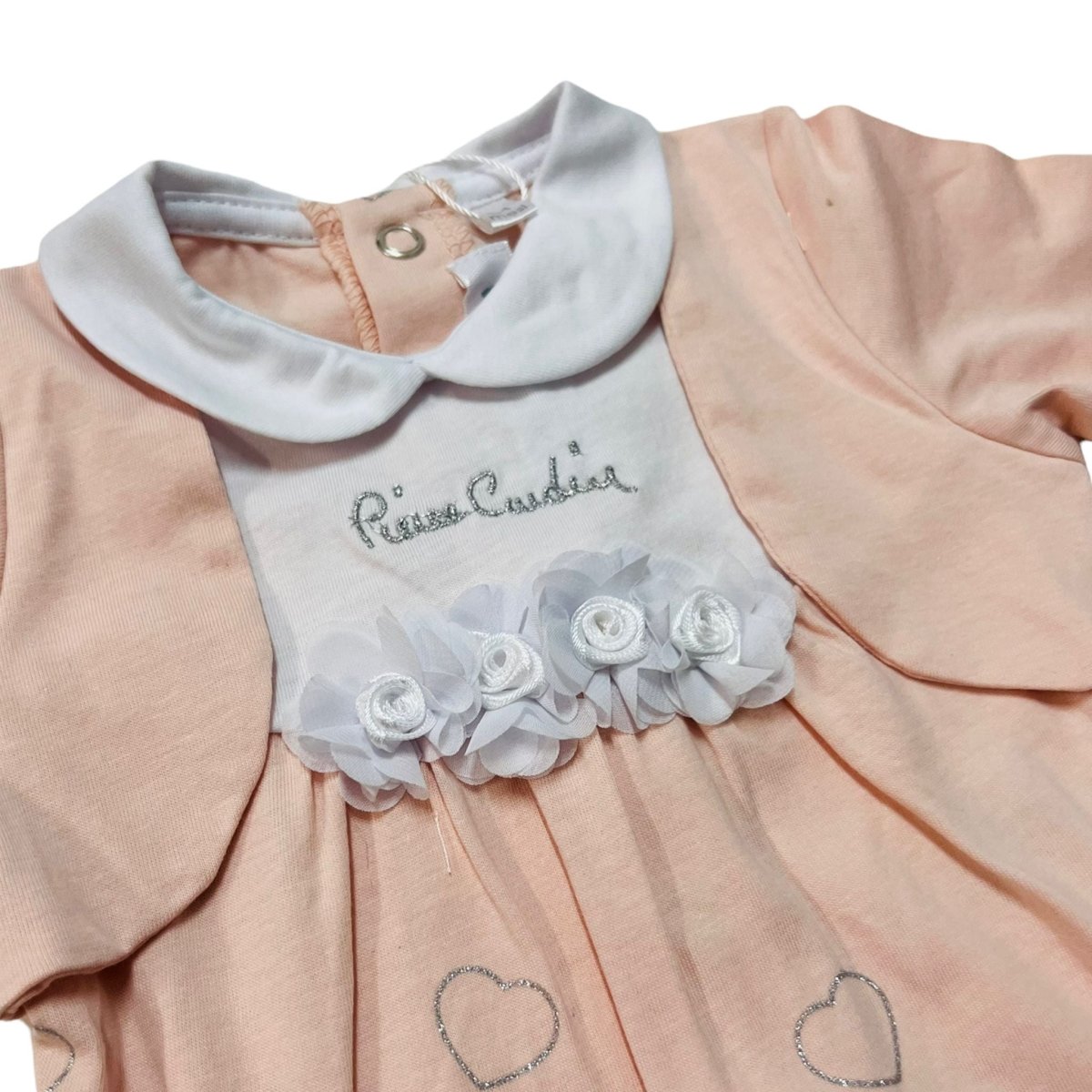 Tutina 100% Cotone Pierre Cardin Limited Edition