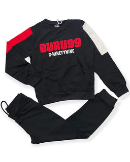 Tuta Cotone Guru