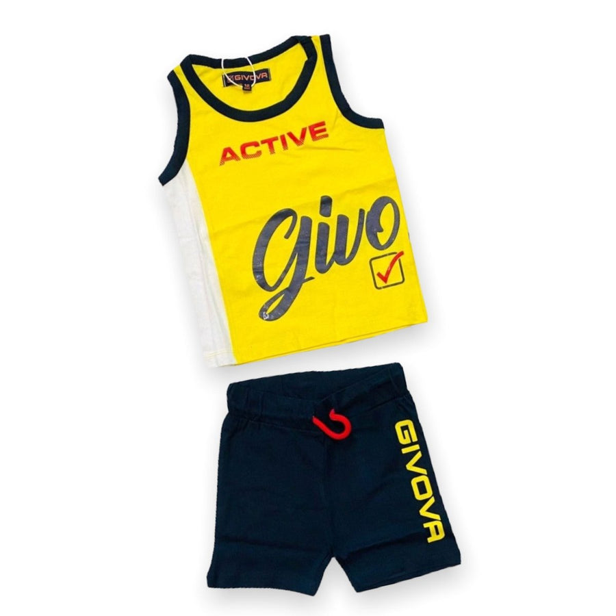 Completo Givova Neonato