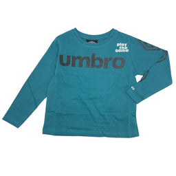 T-Shirt a Manica Lunga Umbro Bimba