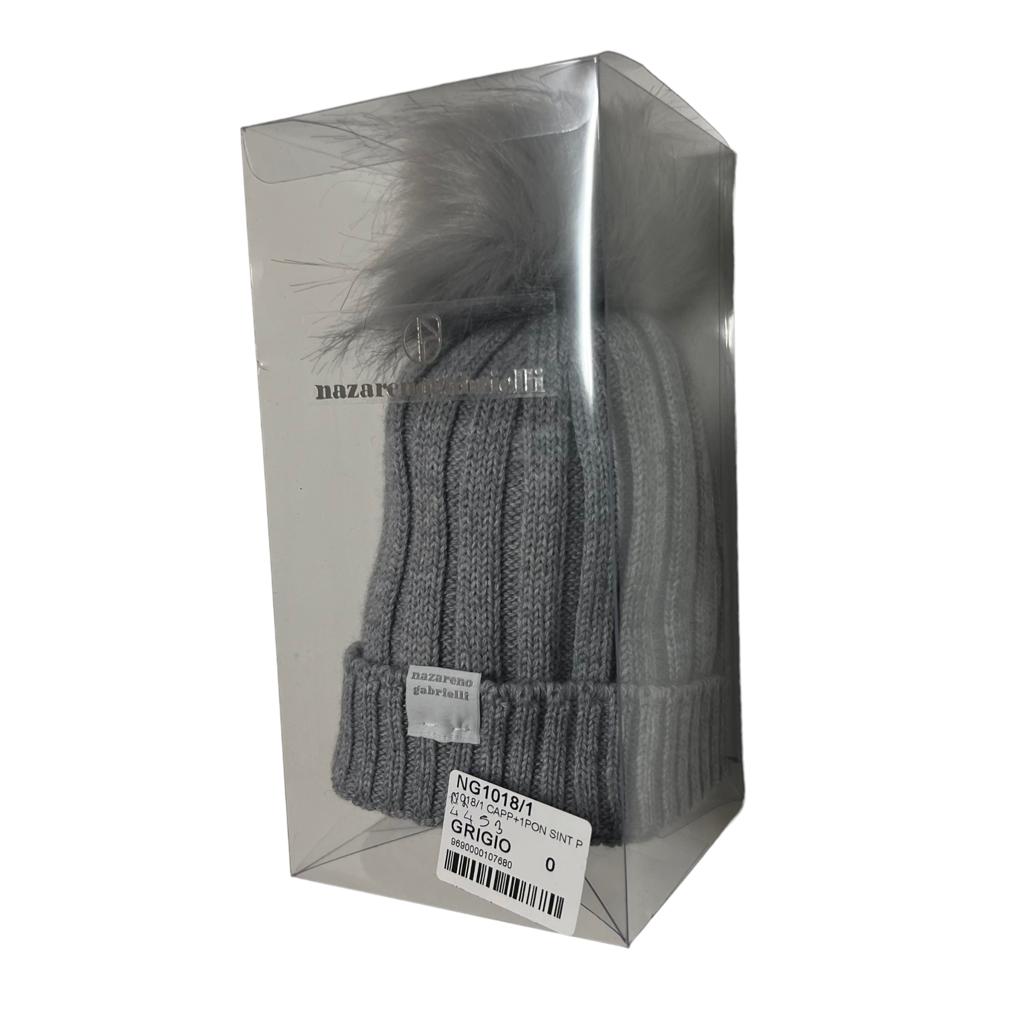 Cappello in Misto Lana