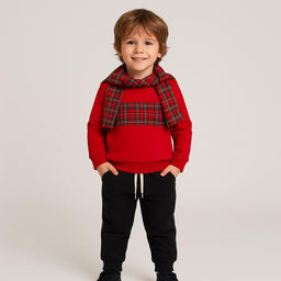 Completo Bimbo Caldo cotone