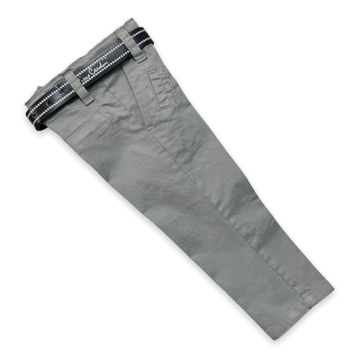 Pantalone In Cotone Pierre Cardin Neonato