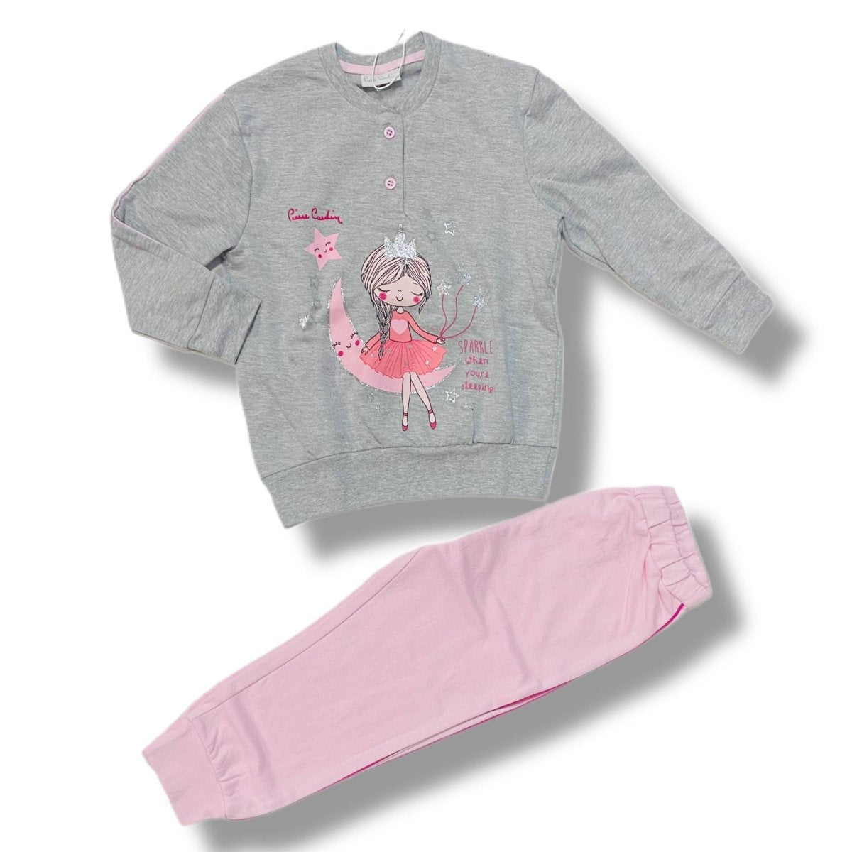 Pigiama in Felpa Pierre Cardin